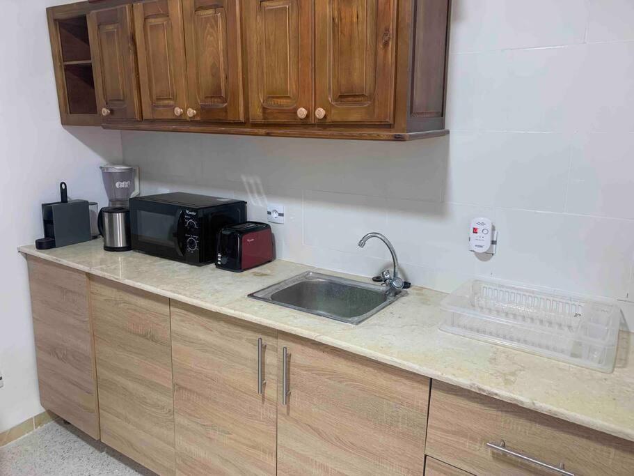 Appartement 5 Lits Climatise Salon 2Chambres Cuisine Equipee Sdb Staoueli Εξωτερικό φωτογραφία