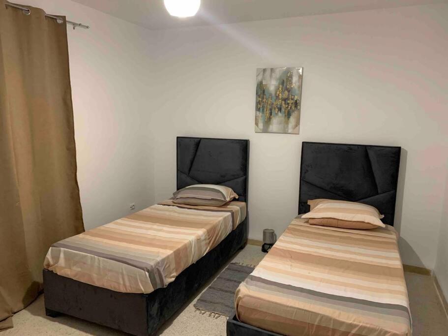 Appartement 5 Lits Climatise Salon 2Chambres Cuisine Equipee Sdb Staoueli Εξωτερικό φωτογραφία