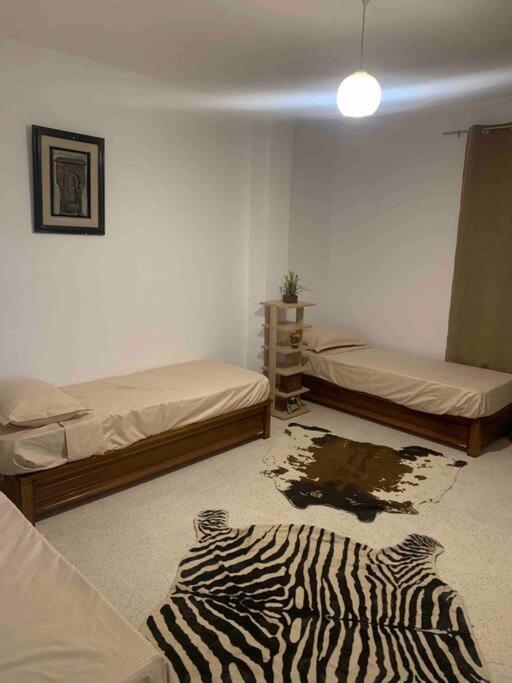 Appartement 5 Lits Climatise Salon 2Chambres Cuisine Equipee Sdb Staoueli Εξωτερικό φωτογραφία